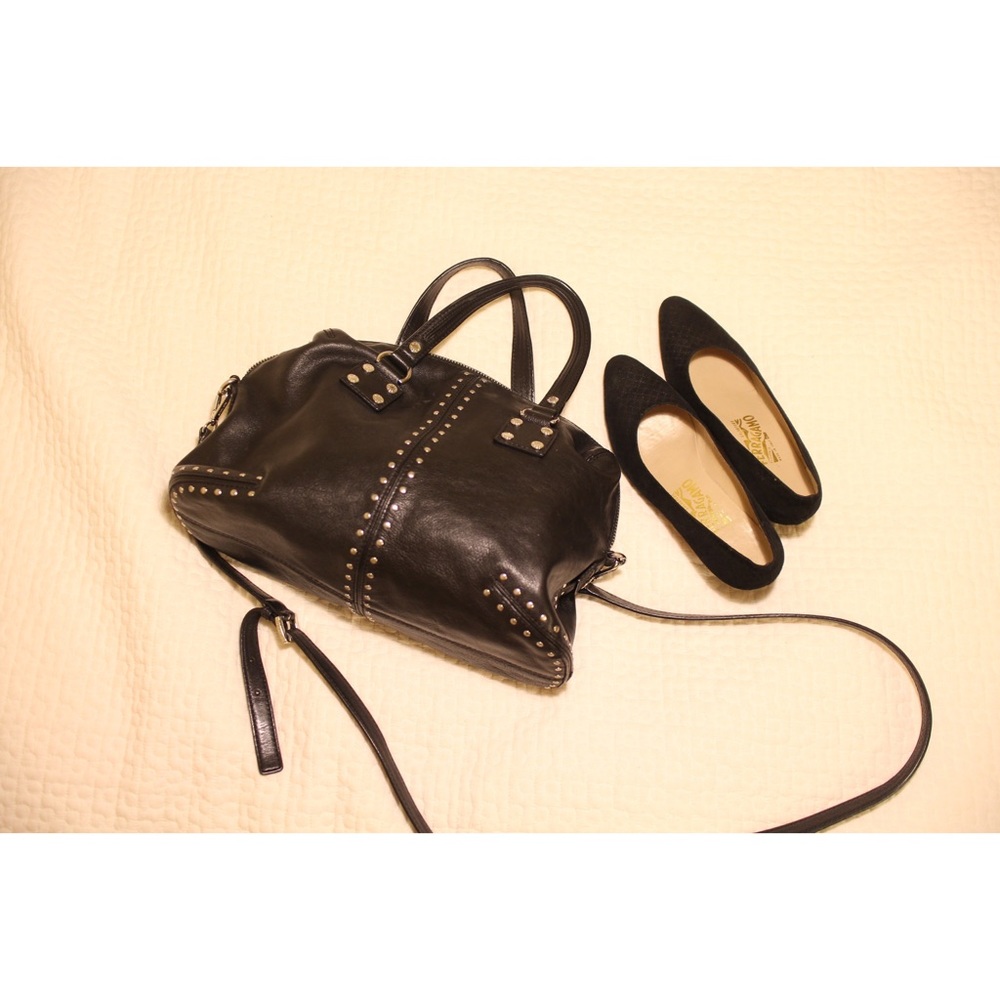 Michael Kors Astor Satchel Bag